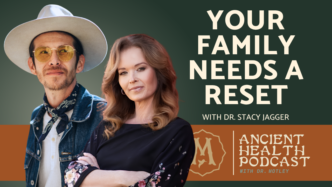 Ancient Health Podcast - Episodes