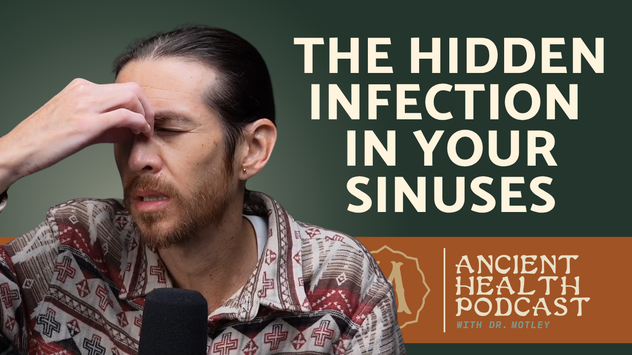 Ancient Health Podcast - Episodes