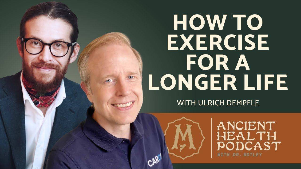 Ancient Health Podcast - Episodes