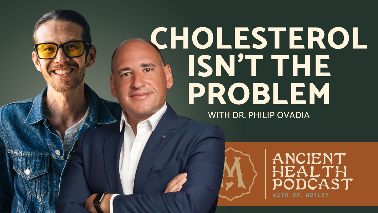 Ancient Health Podcast - Episodes