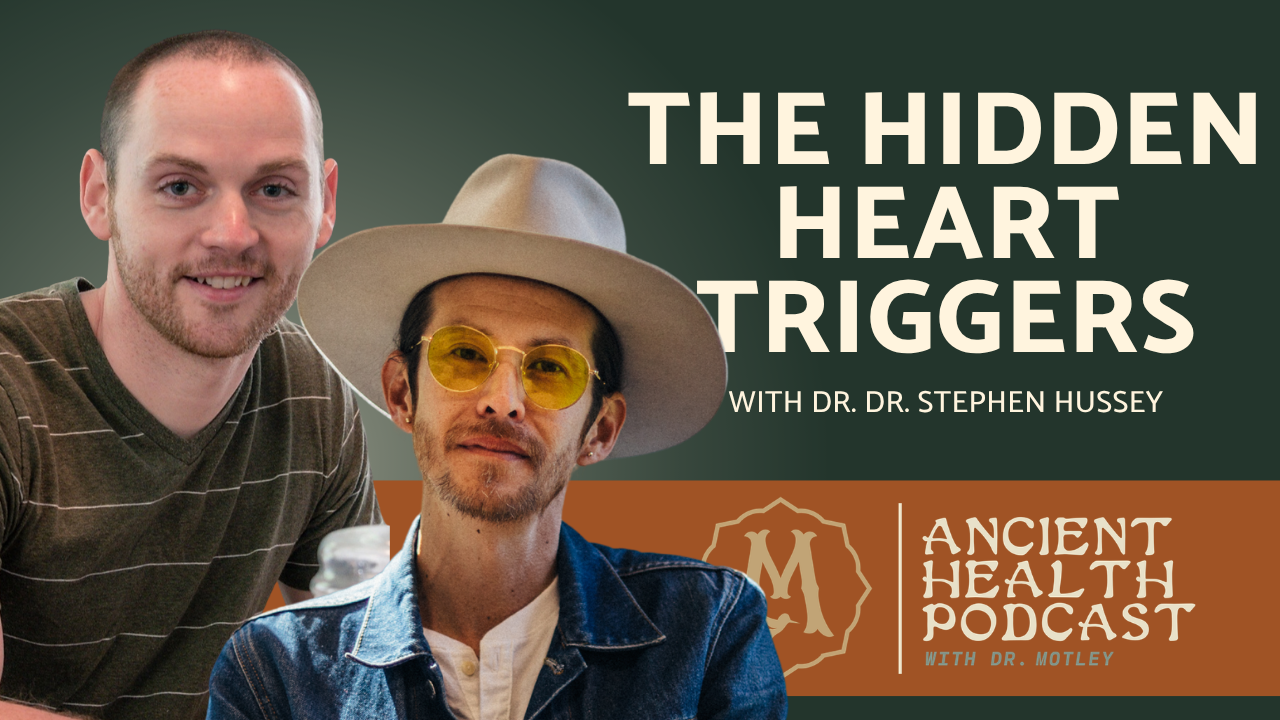 Ancient Health Podcast - Episodes