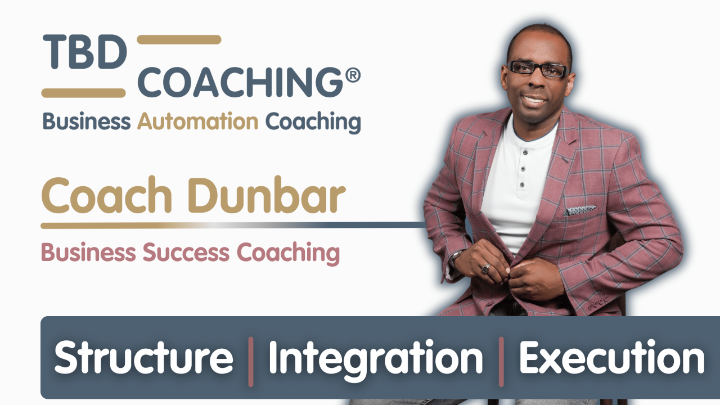 TBD Coaching and Training®