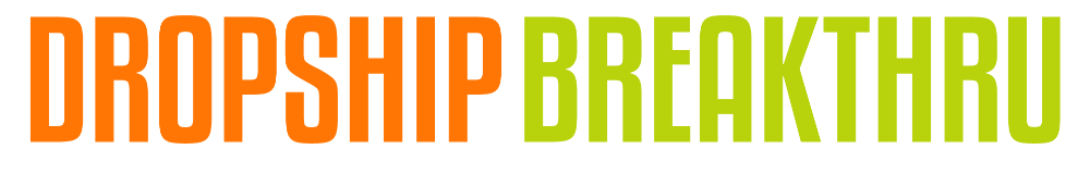Dropship Breakthru Logo