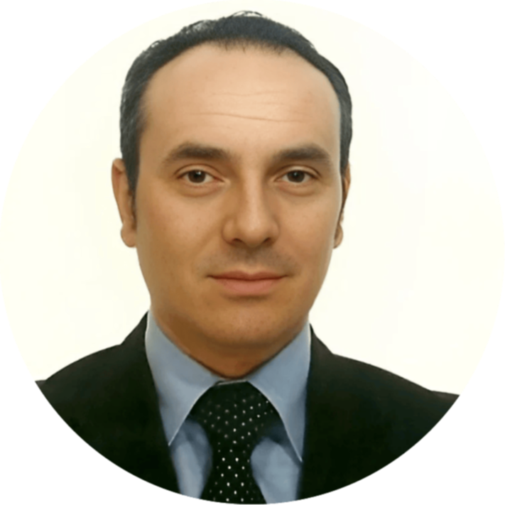 Prof. Dott. Massimo Piracci, Ph.D.