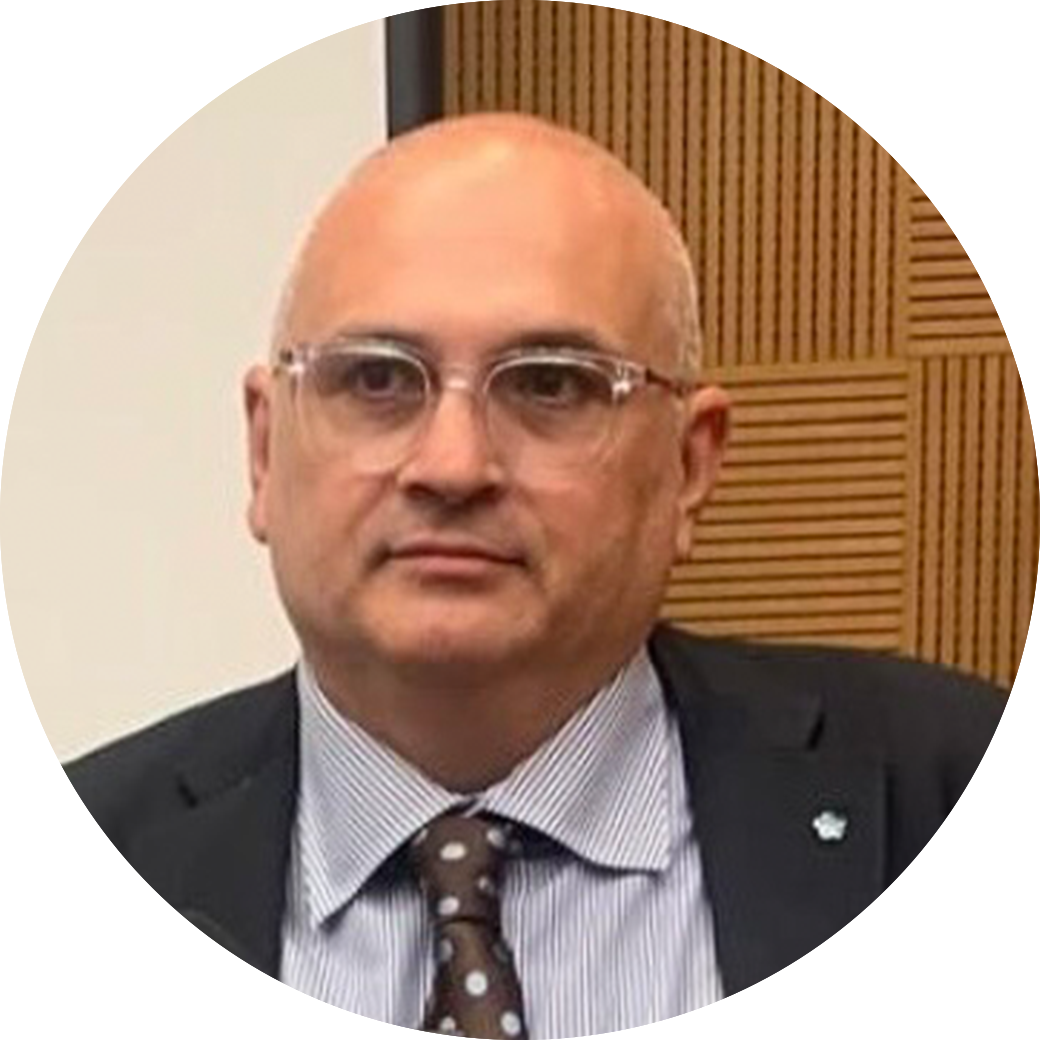 Prof. Francesco Lamanna