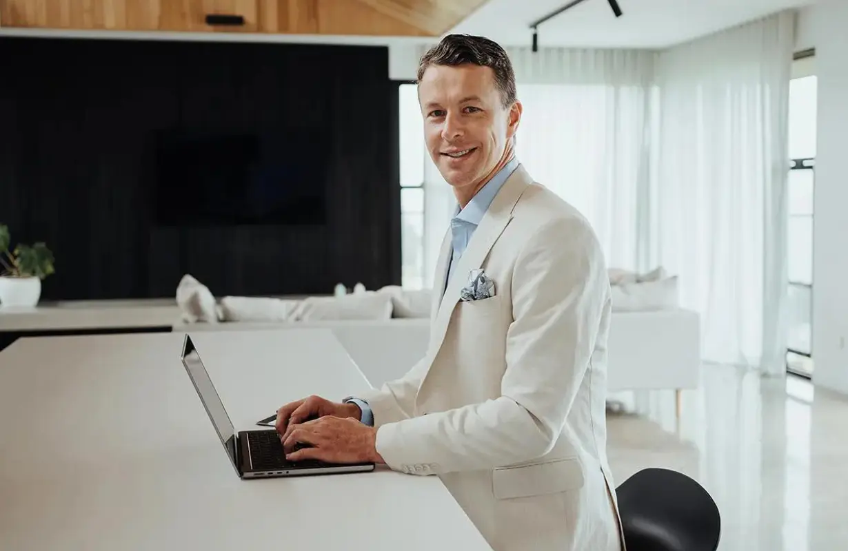 Jay Pottenger's workshop on Self Management - Emotional Intelligence Series