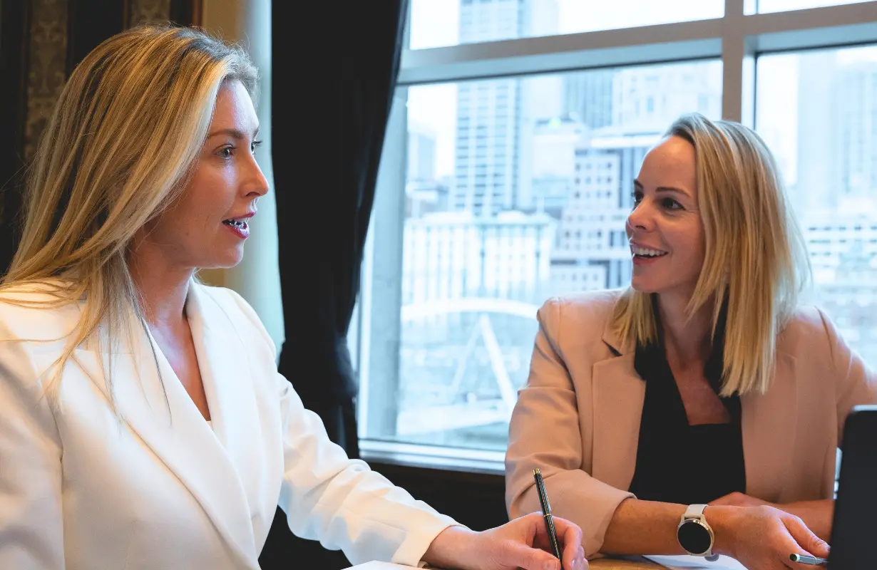 Ashley Whitehead's workshop on Social Awareness - Emotional Intelligence Series