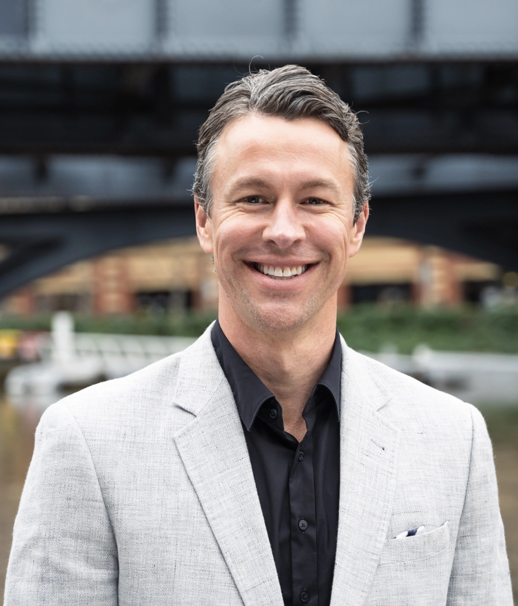 Jay Pottenger Productivity and neuroscience Keynote Speaker