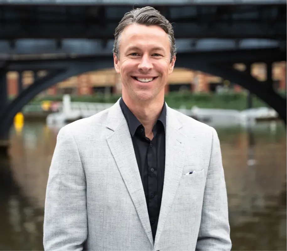 Jay Pottenger KEYNOTE SPEAKER + EQ MINDS GENERAL MANAGER 