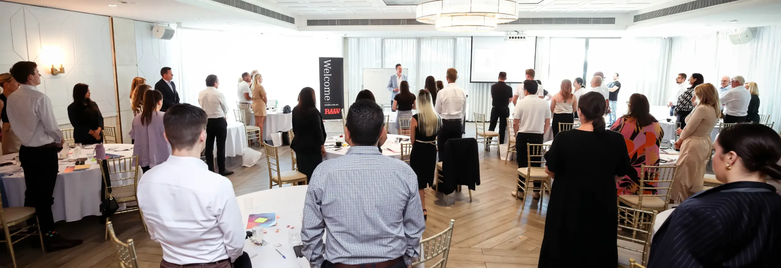 The Leadership Brain Recharge Keynote with Jay Pottenger