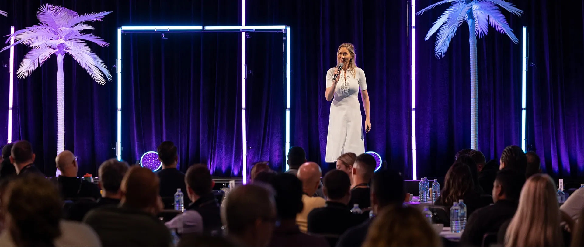 Chelsea Pottenger keynote speaker of The Mindful High Performer