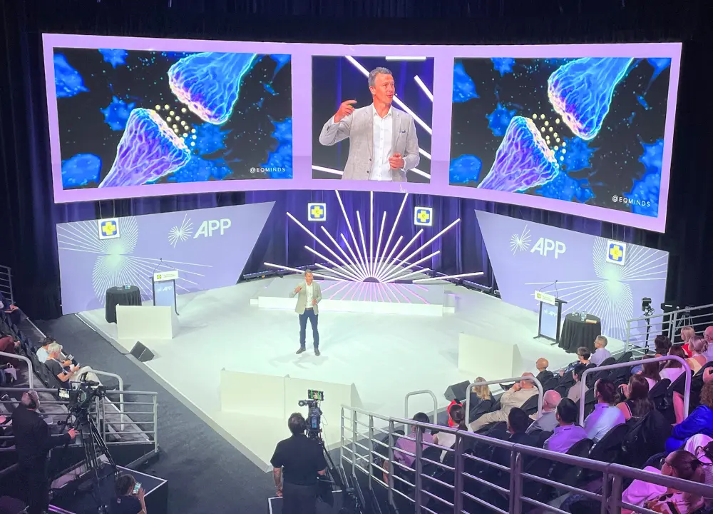The Five Pillars of Performance keynote by JAY POTTENGER
