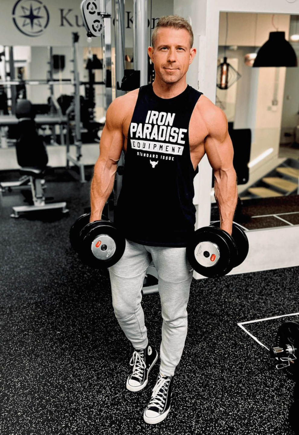 Marko Kuoppasalmi, valmennusta +25 vuoden kokemuksella