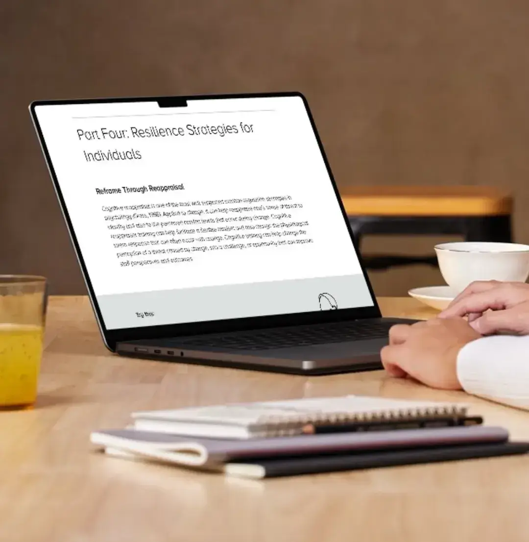 Mindfulness e-guide