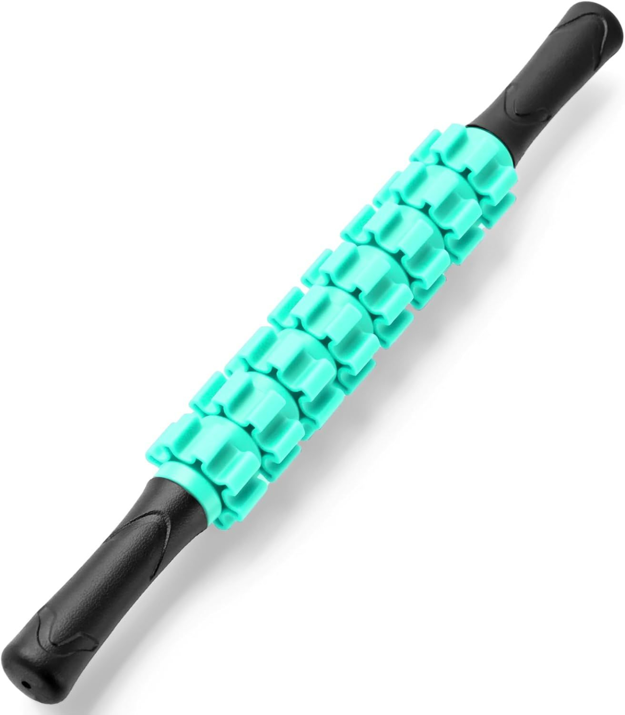 Teal muscle roller