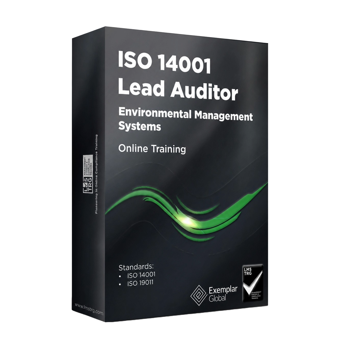 Environmental management systems lead auditor ISO 14001