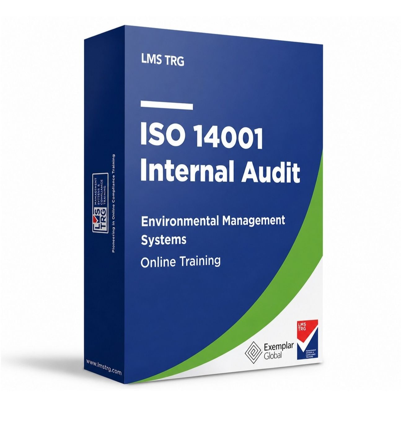 environmental management systems internal auditor ISO 14001