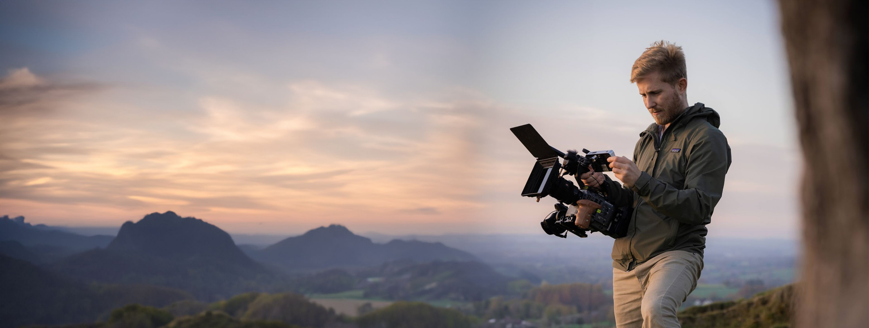 Sebastian Solberg - Documentary Filmmaker