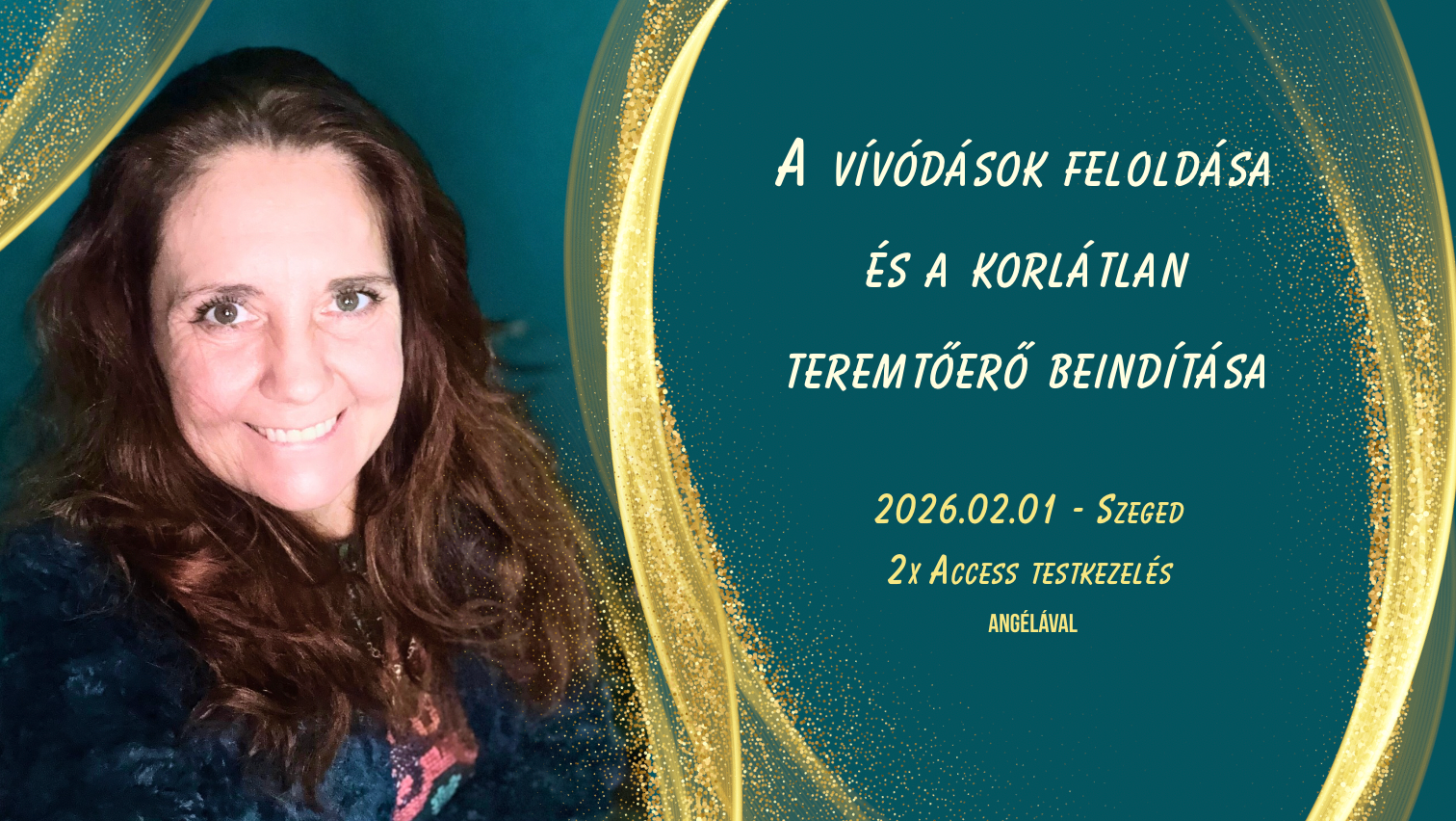3 napos test tanfolyam Kovács Angélával