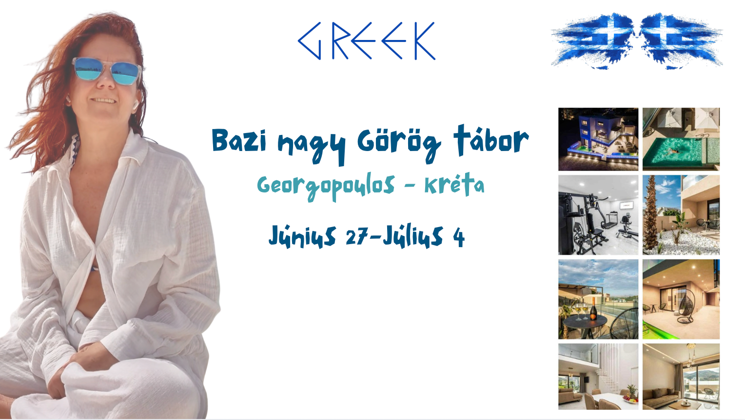 3 napos test tanfolyam Kovács Angélával