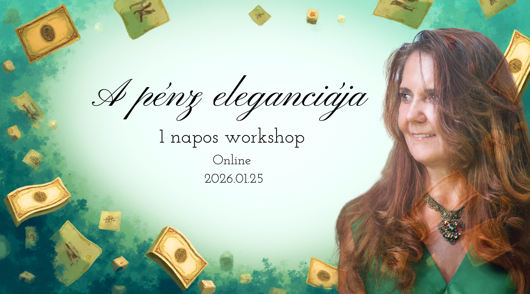 A pénz eleganciája