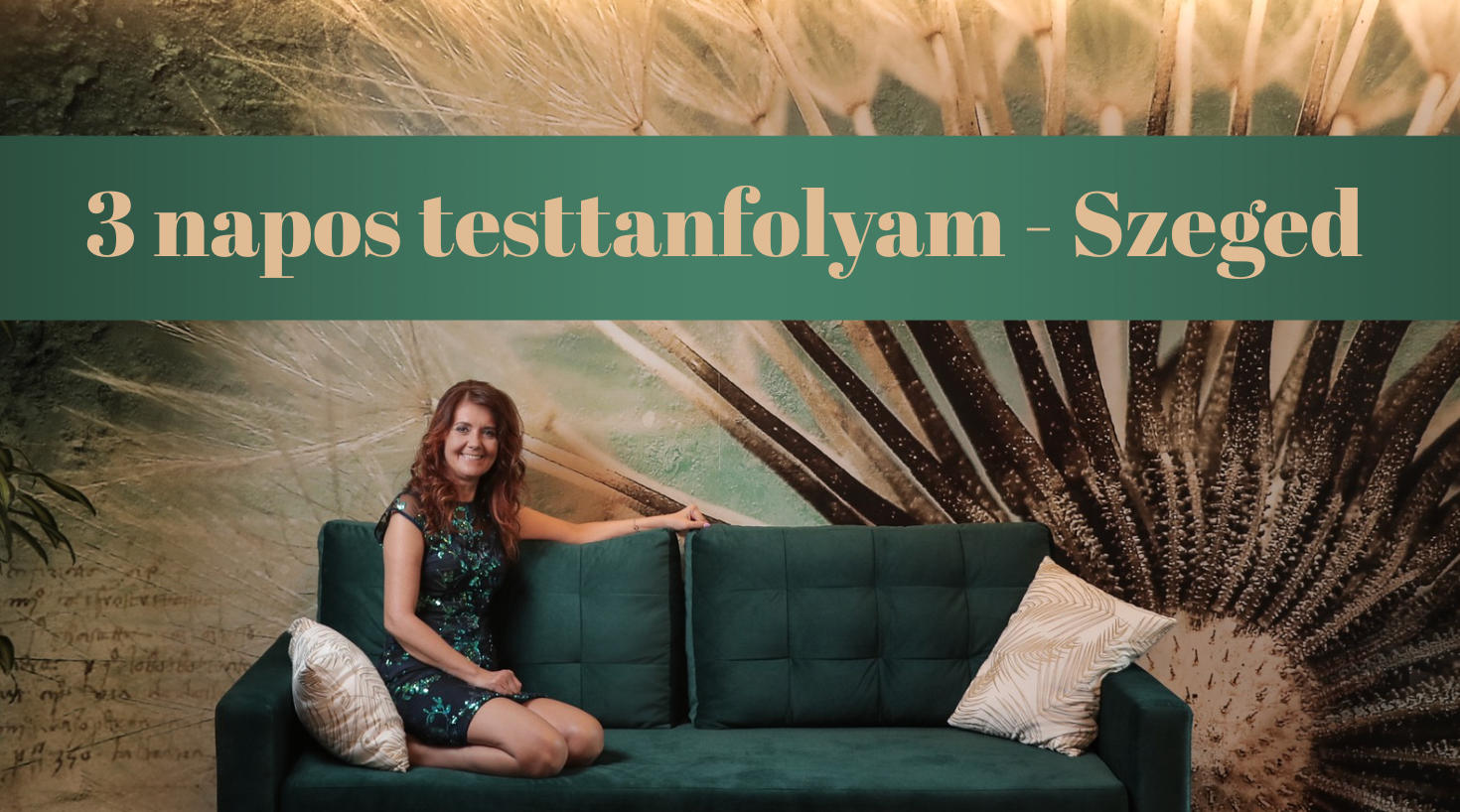 3 napos test tanfolyam Kovács Angélával