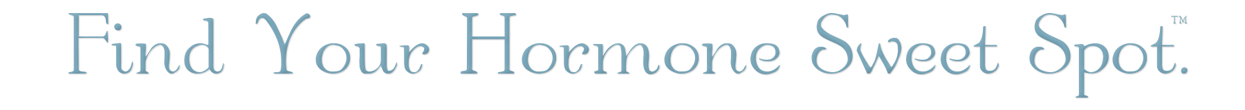 Best Hormone Balancing Program