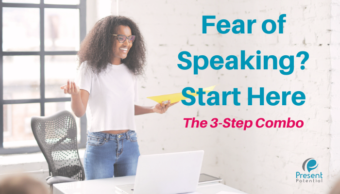 The Stage Fright Advantage Course for Public Speaking
