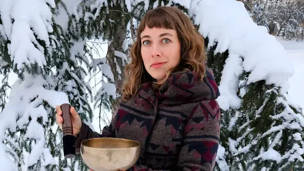 Sound Healing in Edmonton, Canada