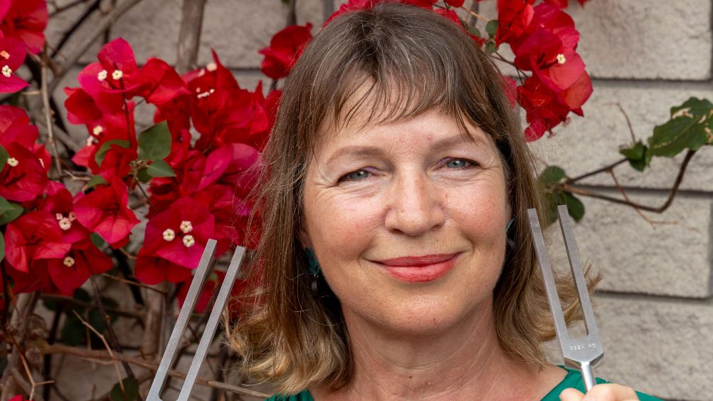 Sound healing South Africa