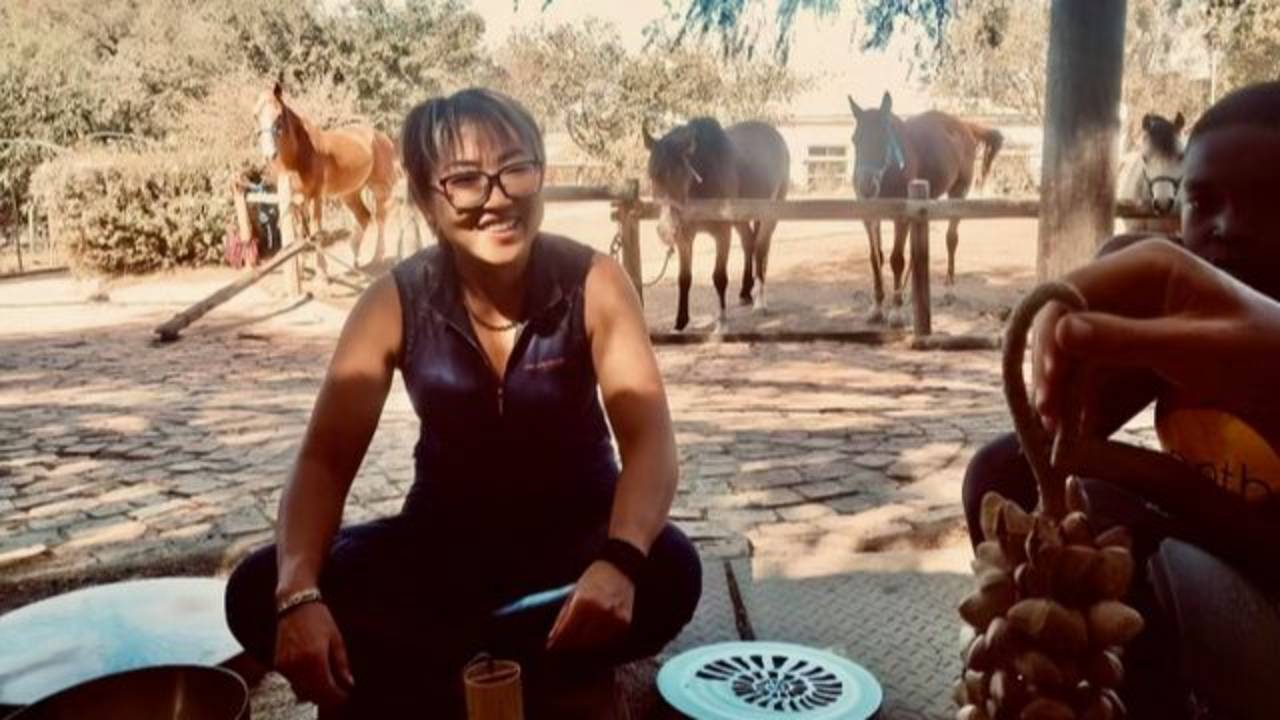 Sound Healing in Pearl Bay, Yzerfontein, Western Cape, South Africa