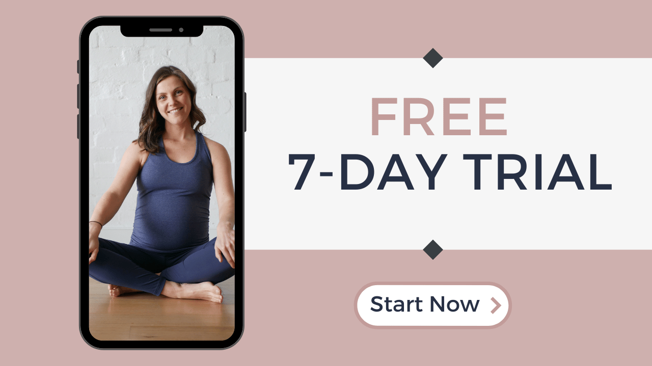 Free Pregactive Trial