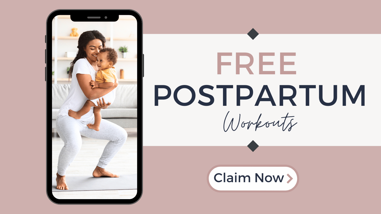 Free Postpartum Workouts