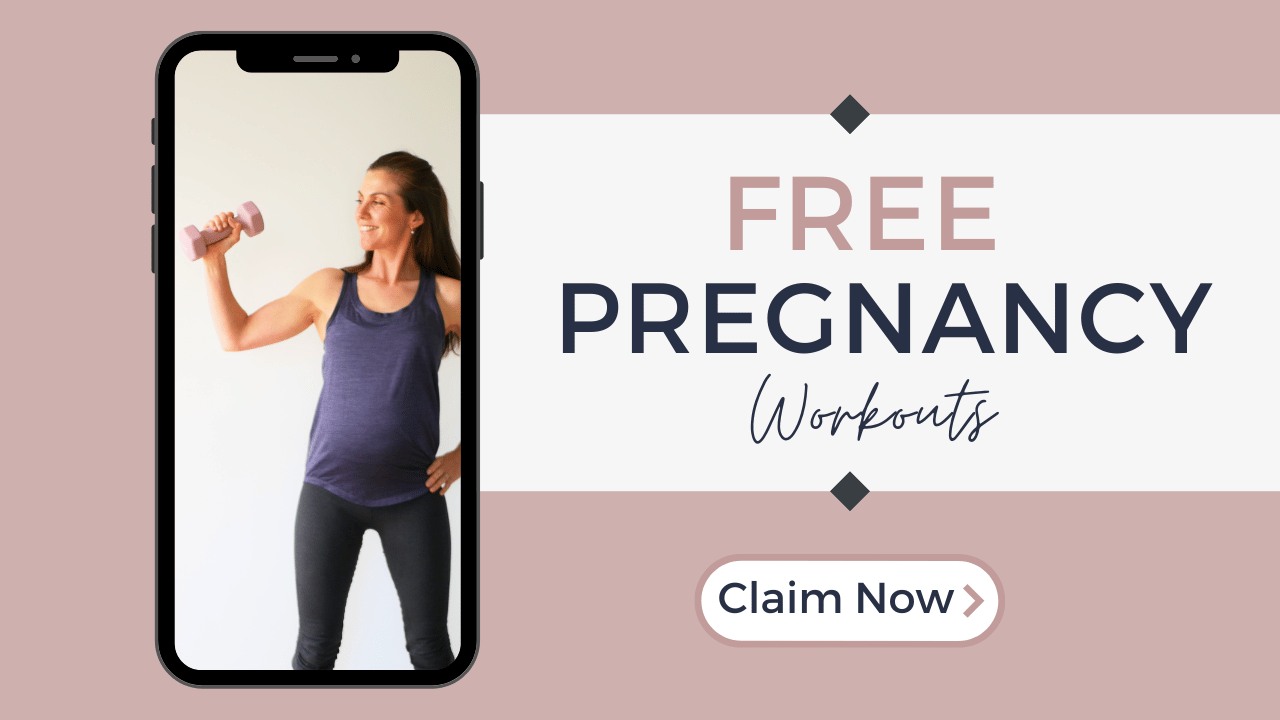 Free Pregnancy Workouts