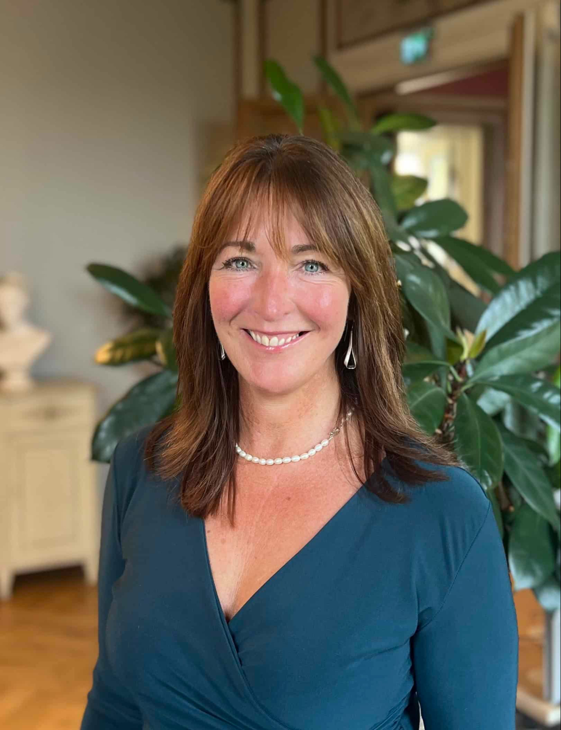 Kerstin Lindfors, coach och förändringsledare