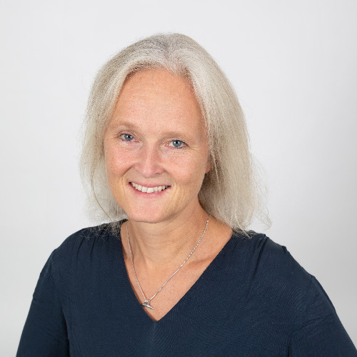 Eva Meunier, coach och förändringsledare