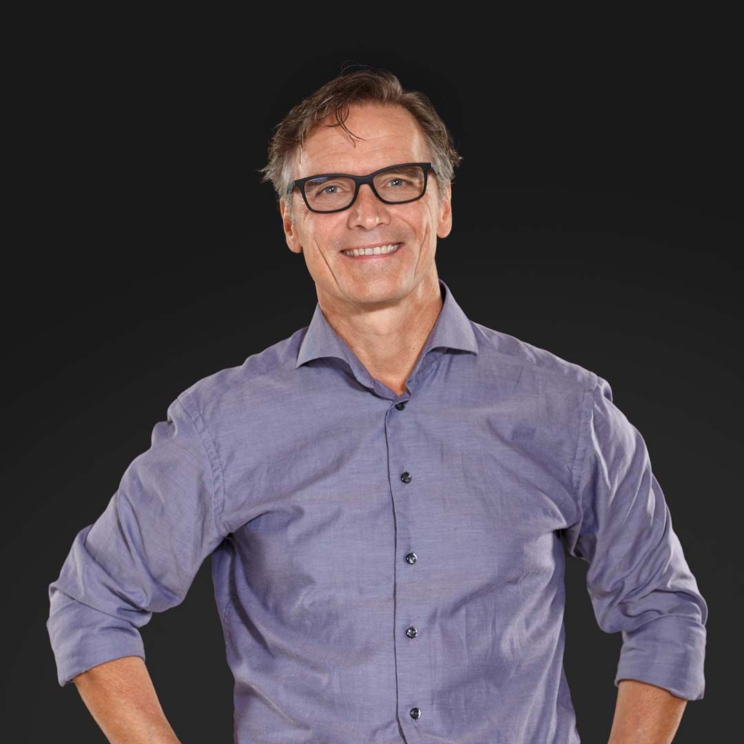 Patric Orjala – coachtränare, ledarutvecklare och expert på coachande ledarskap.