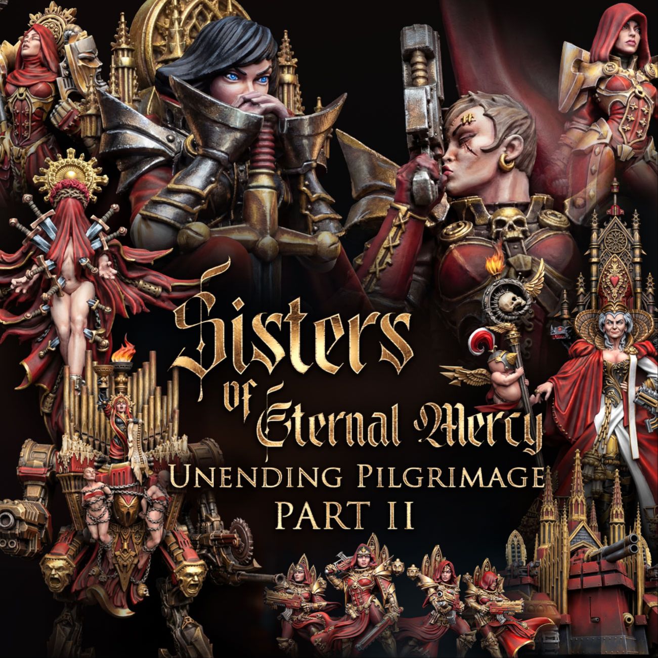 Sisters of Eternal Mercy: Unending Pilgrimage