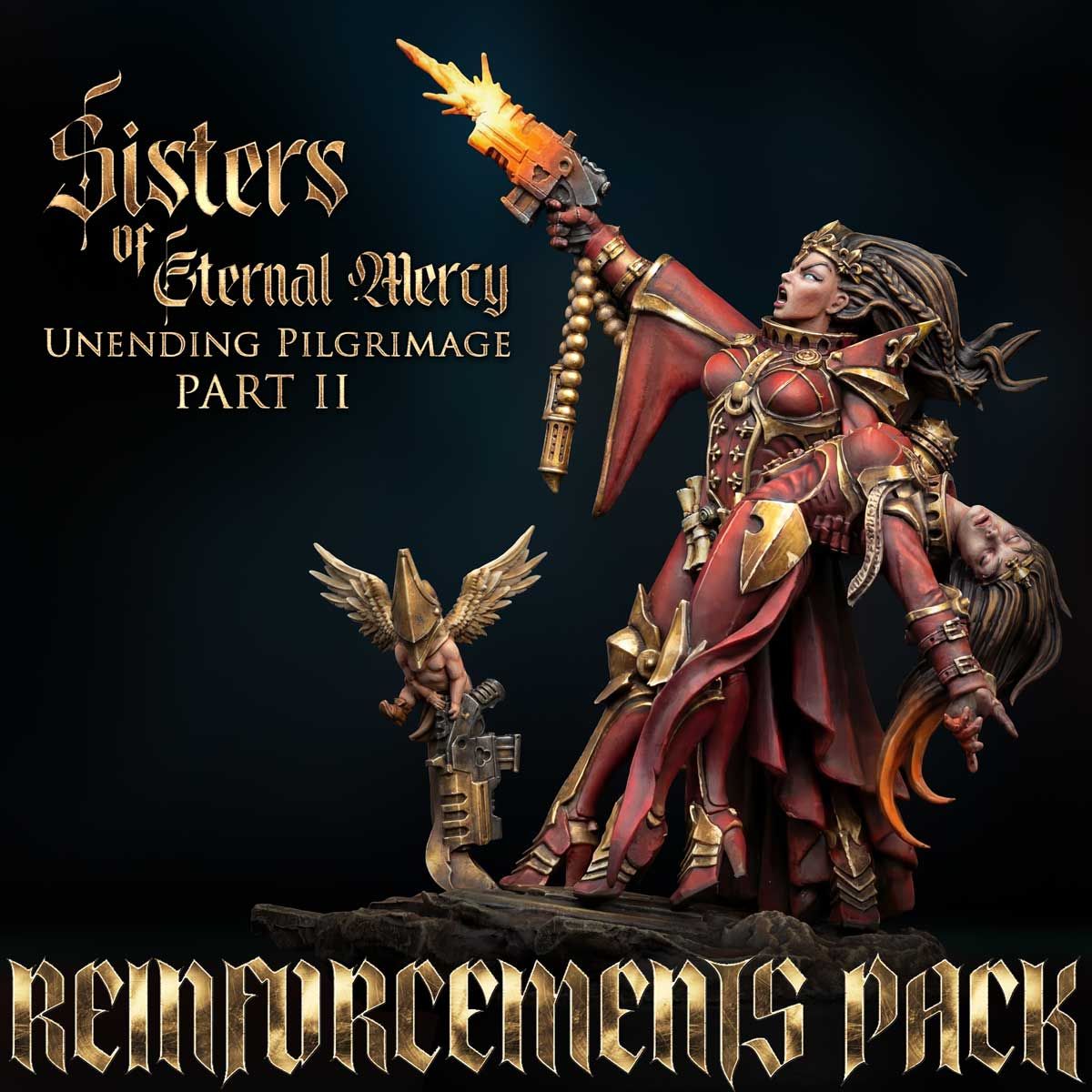Sisters of Eternal Mercy: Unending Pilgrimage