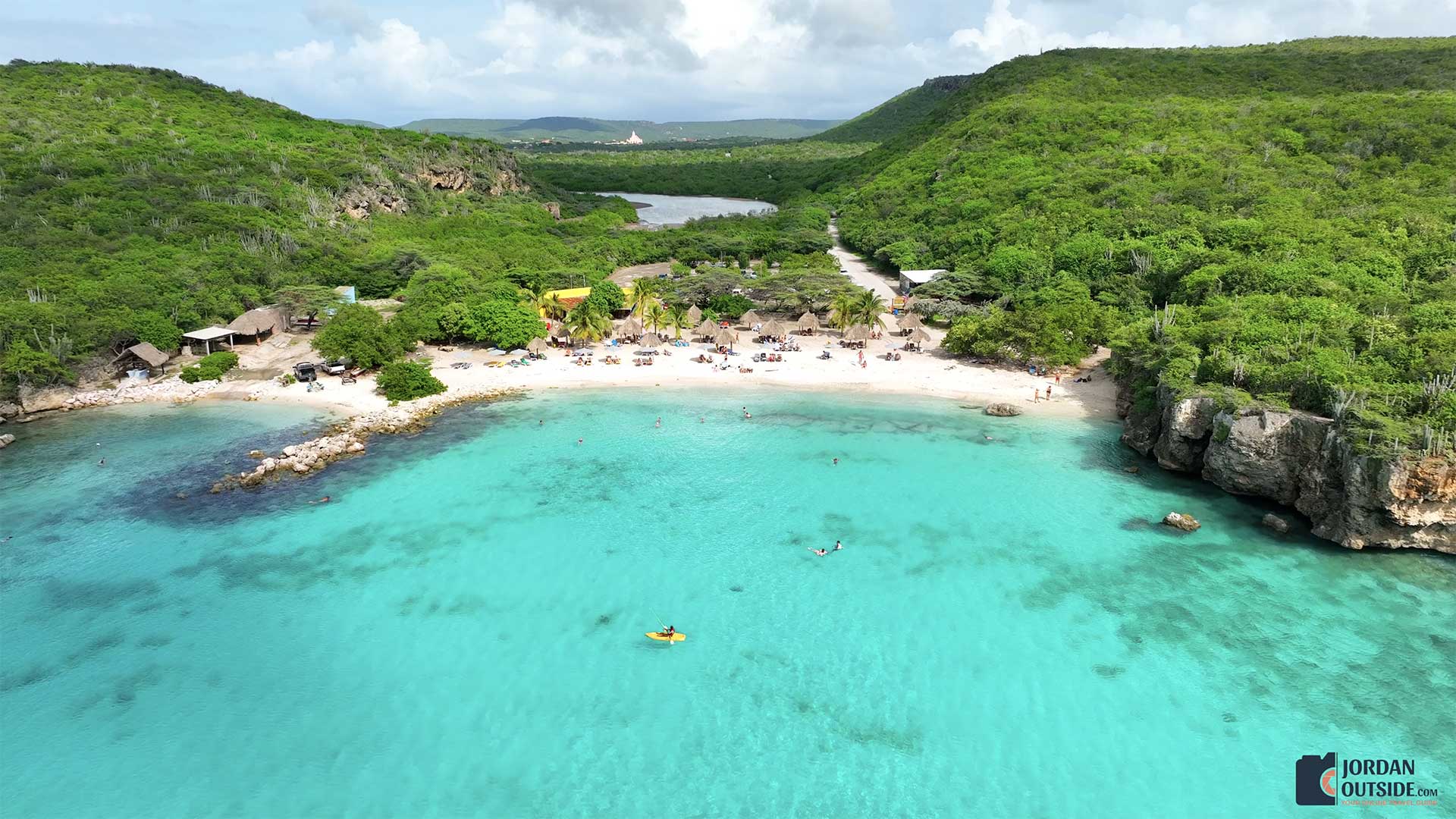 Daaibooi Beach Curacao