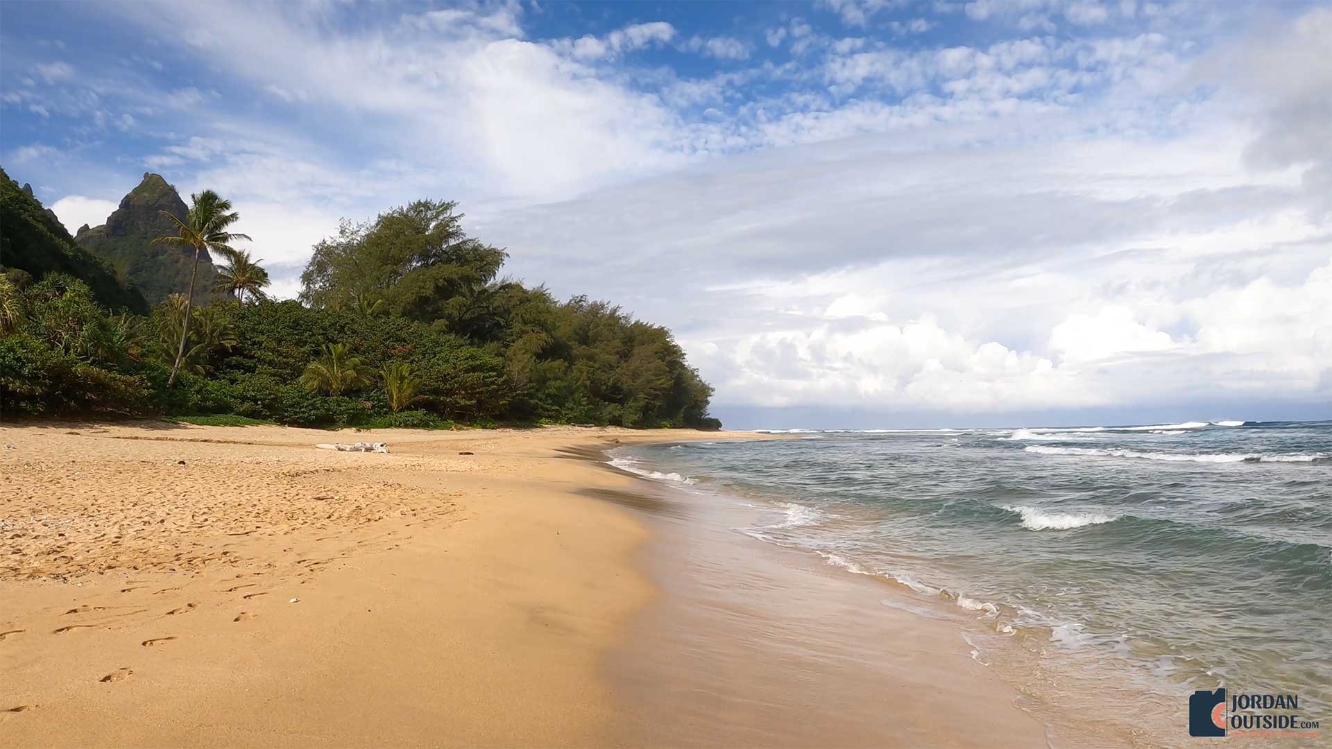 Cannon's Beach, Kauai