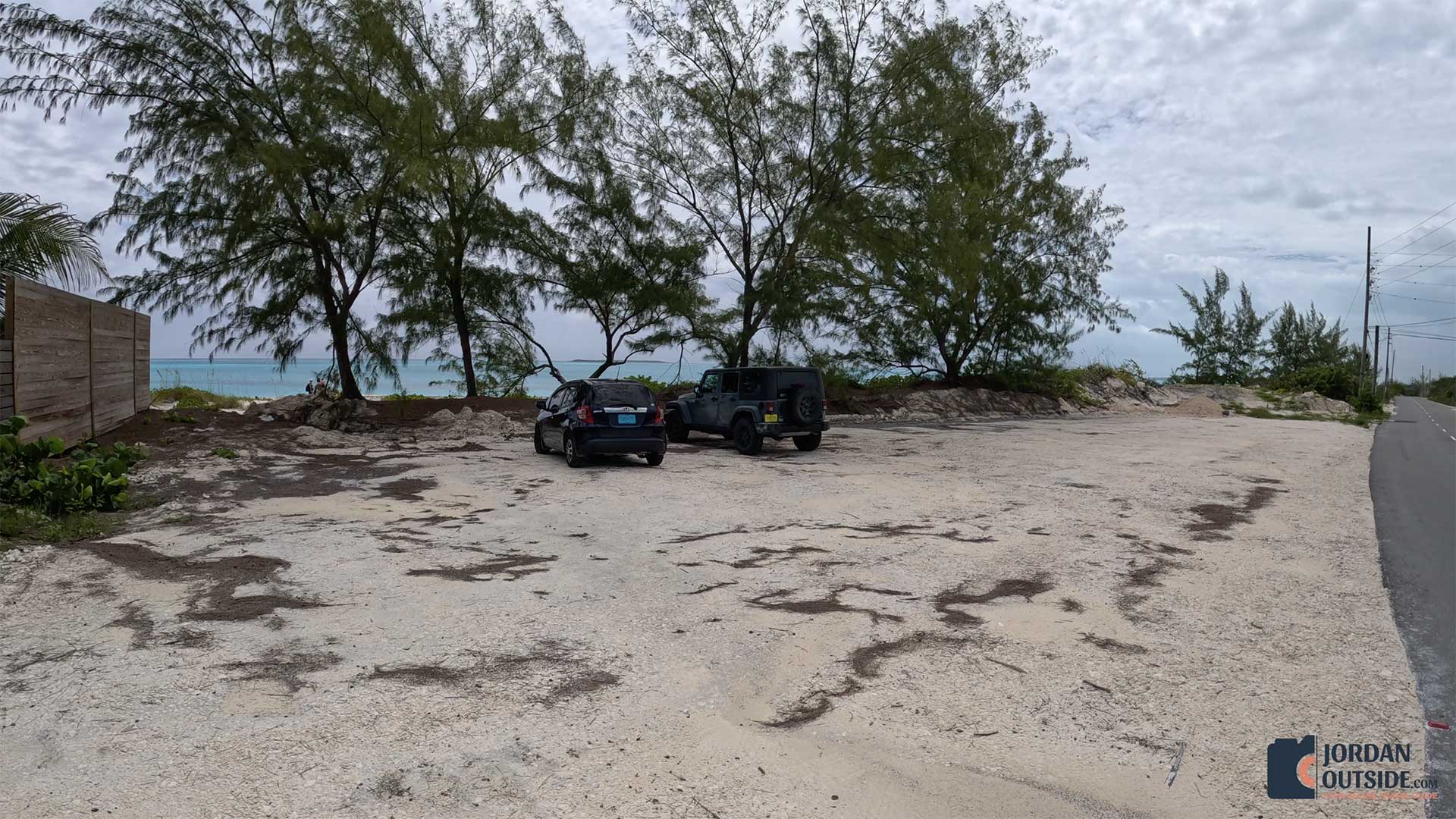 Moss Town Beach, Great Exuma Island