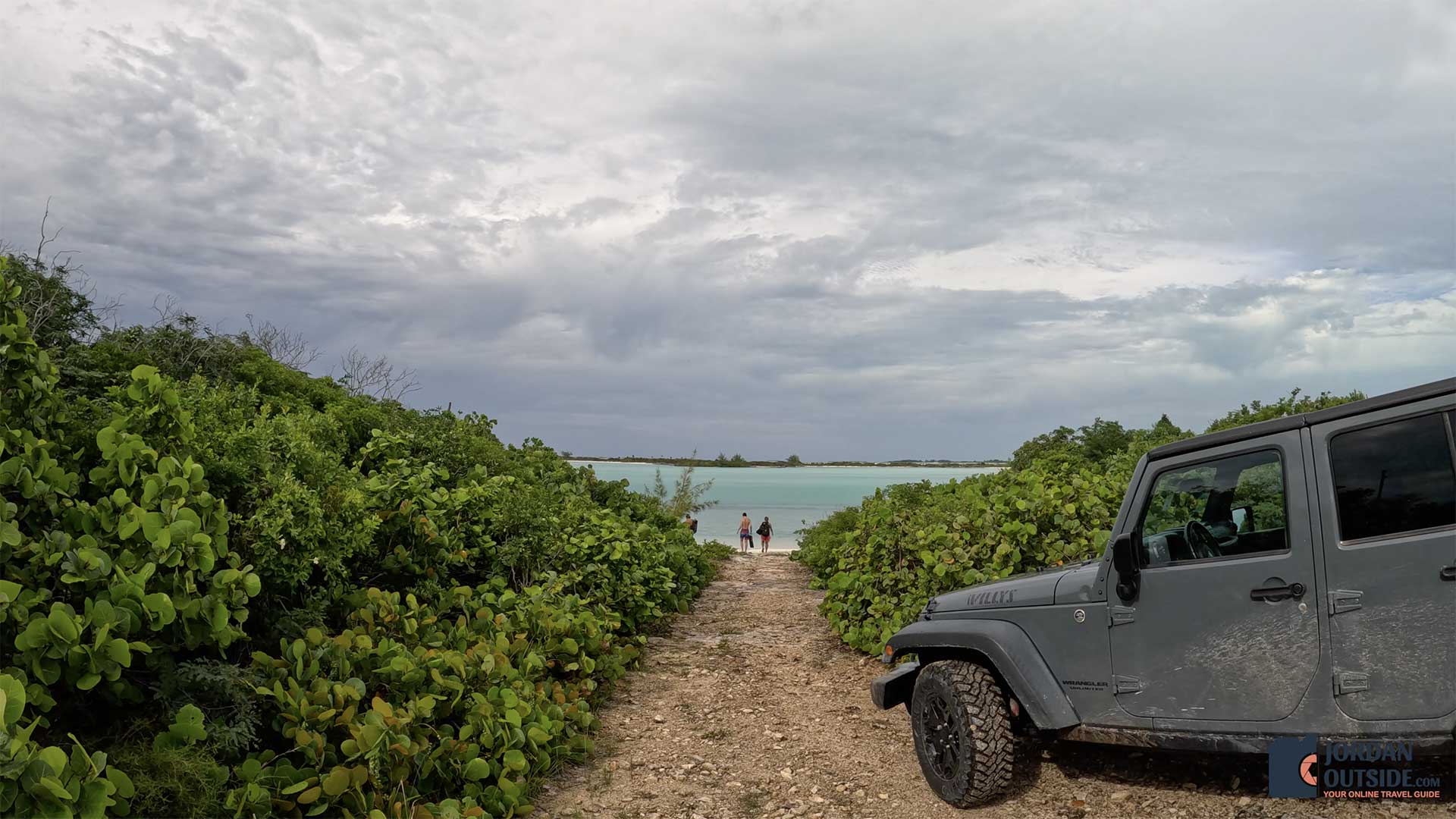 Bryana Beach, Great Exuma Island