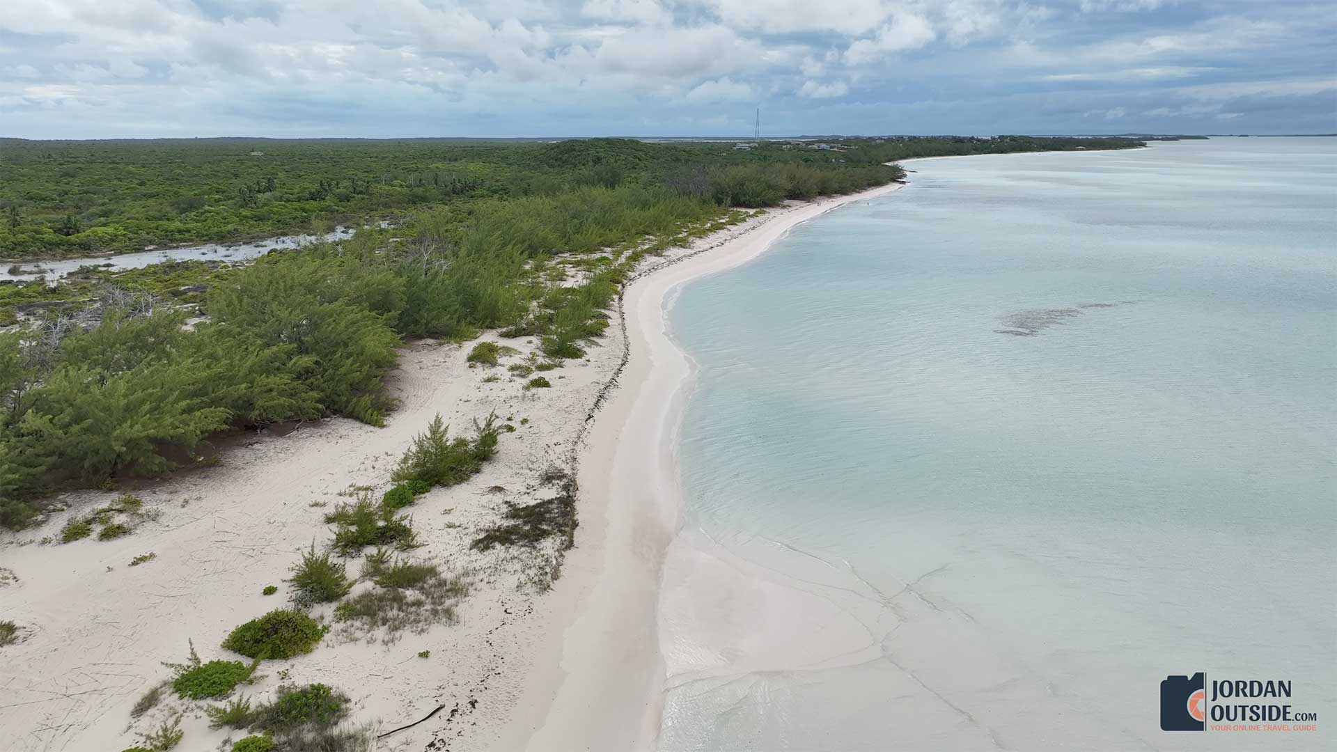 Cocoplum Beach, Great Exuma Island