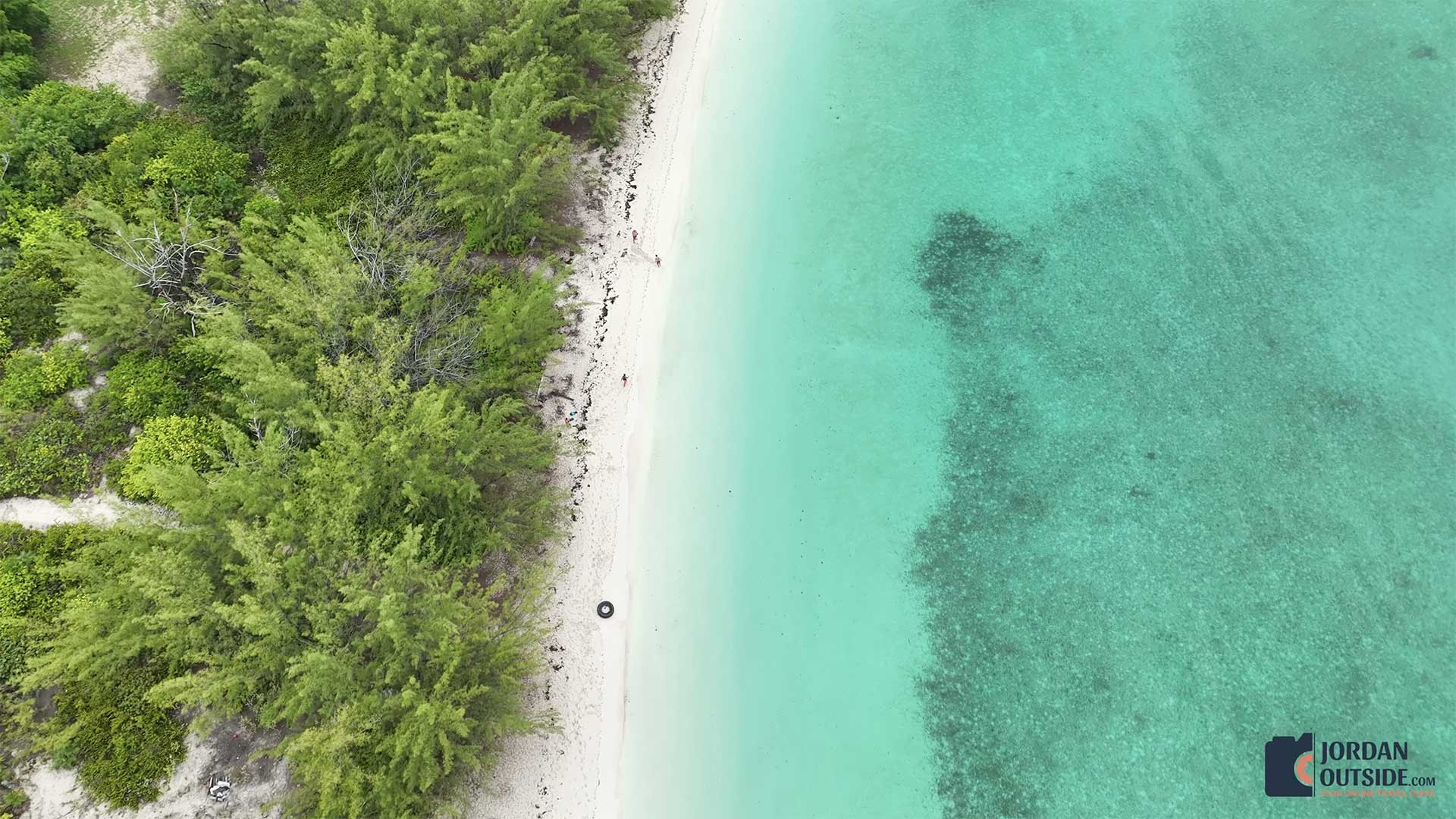 Jolly Hall Beach, Great Exuma Island