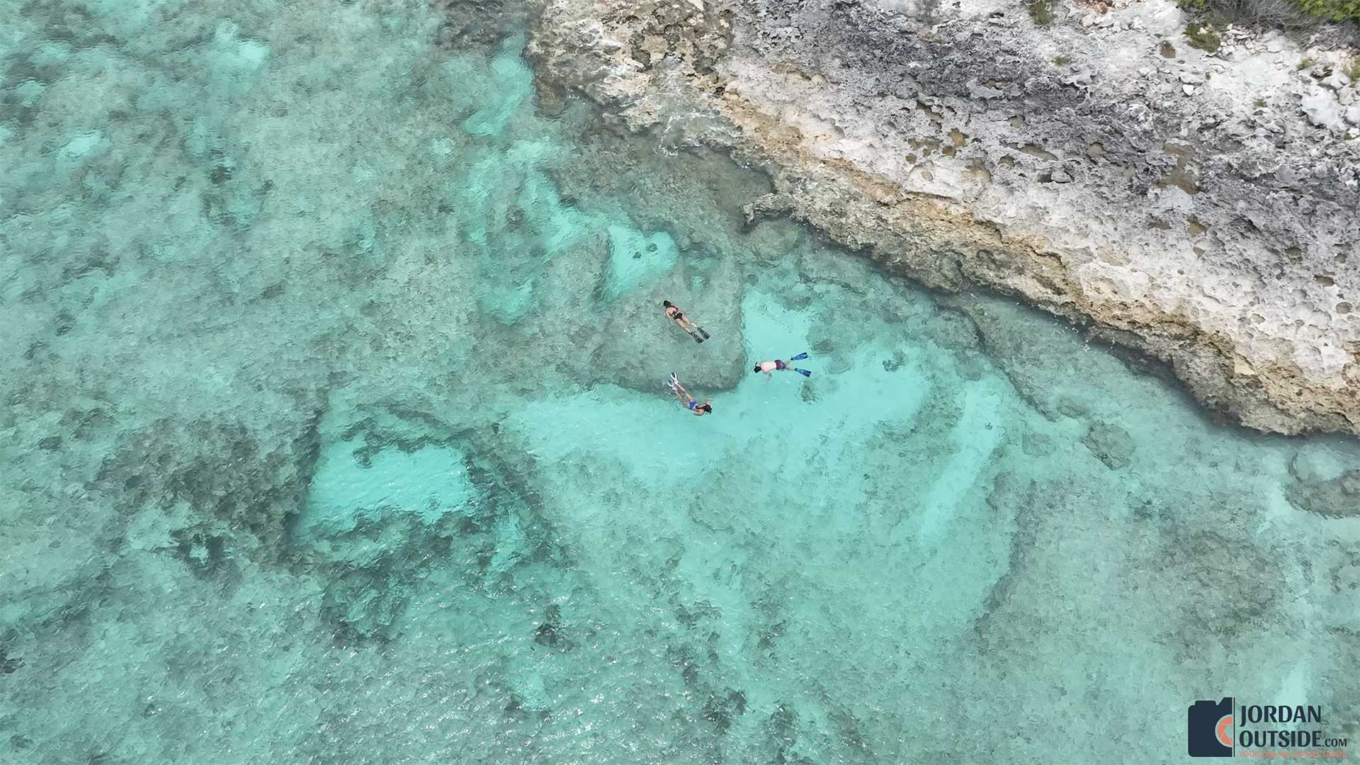 Tropic of Cancer Beach, Little Exuma Island