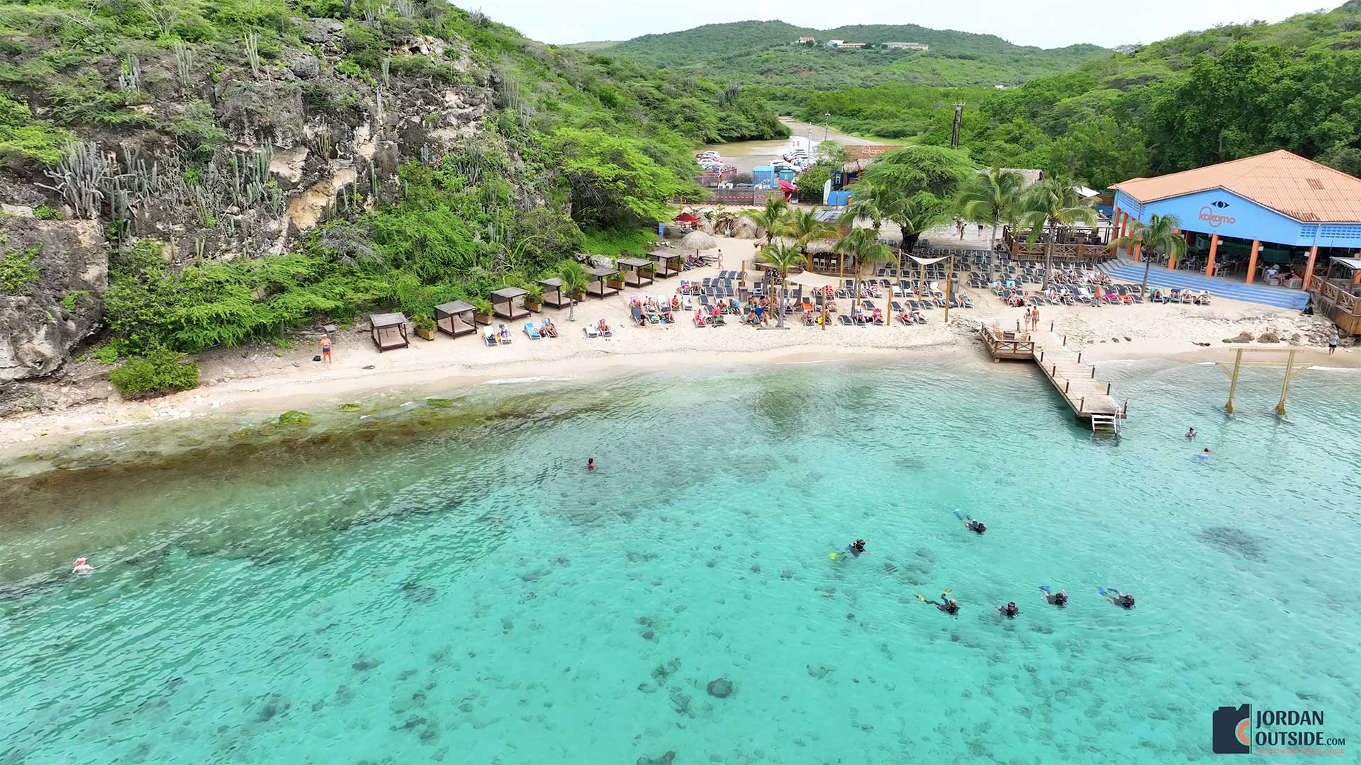 Kokomo Beach Curacao