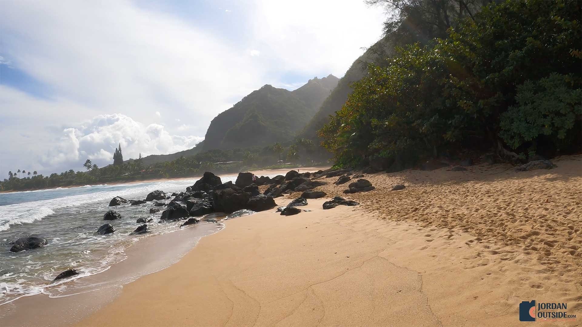 Cannon's Beach, Kauai