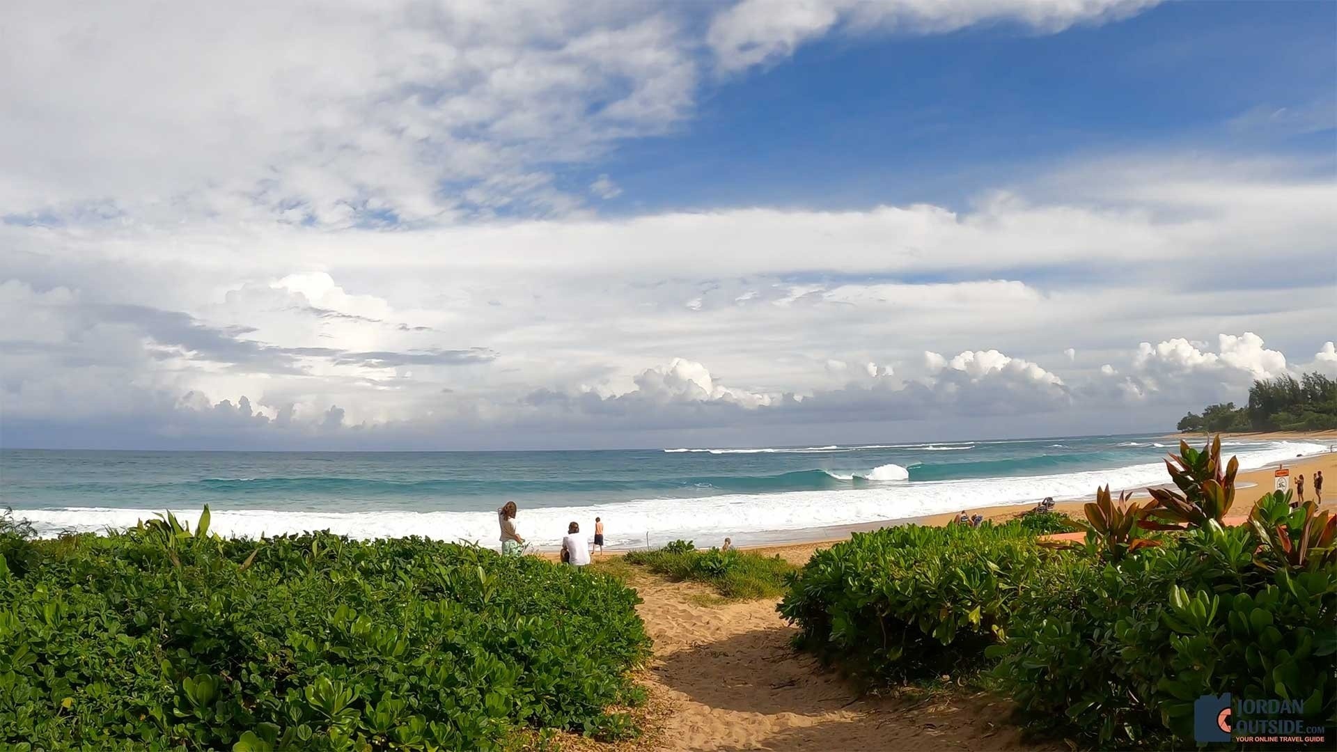 Cannon's Beach, Kauai