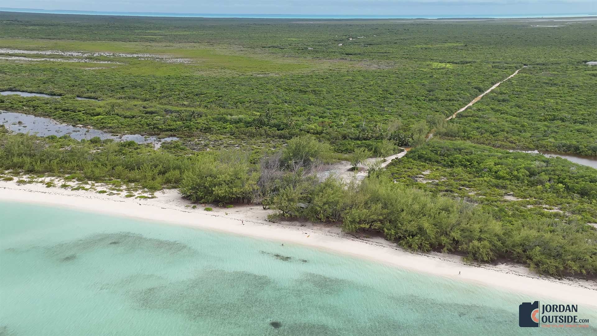 Cocoplum Beach, Great Exuma Island